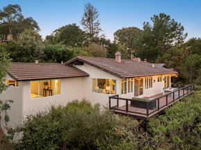 168 Sunrise Drive, Woodside CA 94062