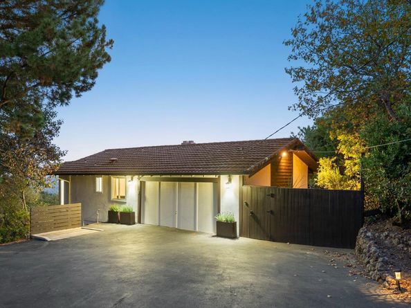 168 Sunrise Drive, Woodside CA 94062