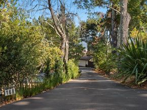 168 Sunrise Drive, Woodside CA 94062