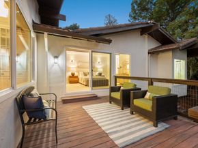 168 Sunrise Drive, Woodside CA 94062