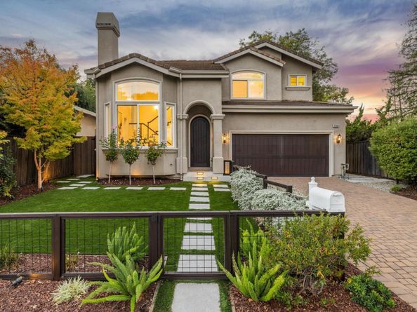 2138 Avy Avenue, Menlo Park CA 94025