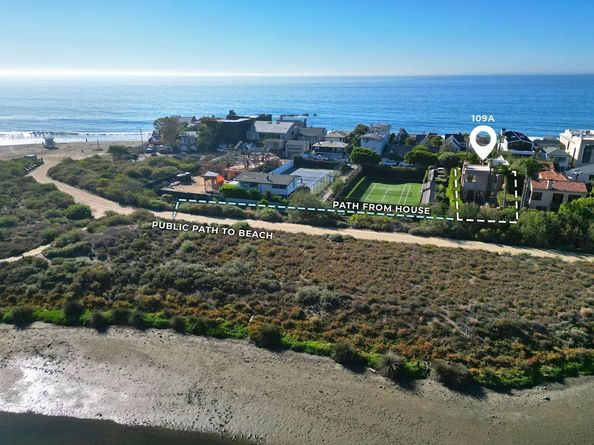 23349 Malibu Colony Road, Malibu CA 90265