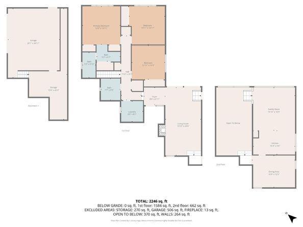 5870 Balmoral Drive, Oakland CA 94619