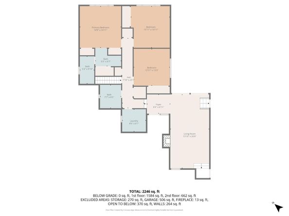 5870 Balmoral Drive, Oakland CA 94619