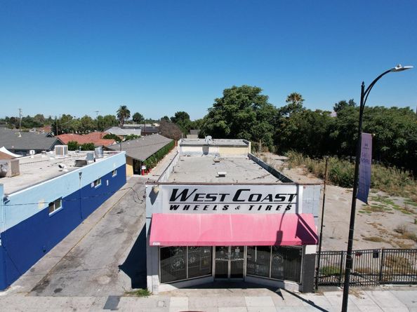 Alum Rock, San Jose CA 95116