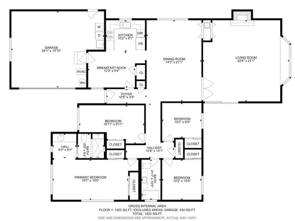 769 Coakley Drive, San Jose CA 95117