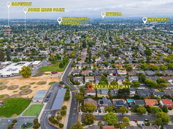 4640 Venice Way, San Jose CA 95129