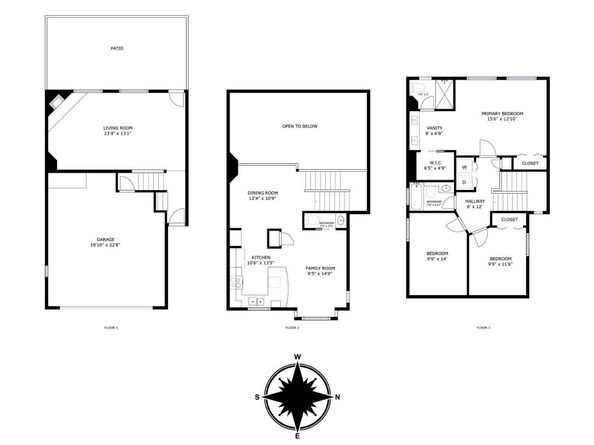 1806 Park Vista Circle, Santa Clara CA 95050