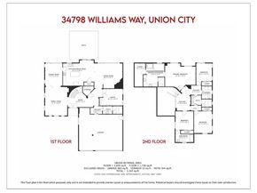 34798 Williams Way, Union City CA 94587