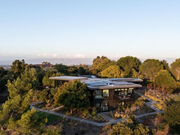 12698 La Cresta Drive, Los Altos Hills CA 94022