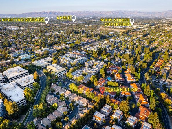 10235 Nile Drive, Cupertino CA 95014