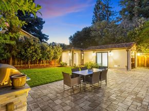 627 Tennyson Avenue, Palo Alto CA 94301