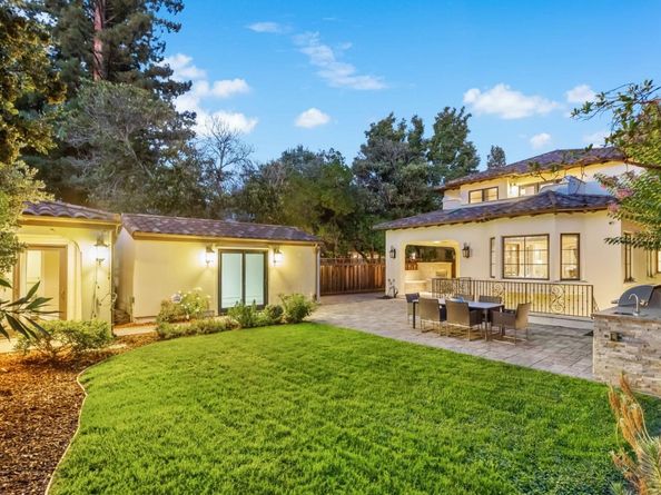 627 Tennyson Avenue, Palo Alto CA 94301