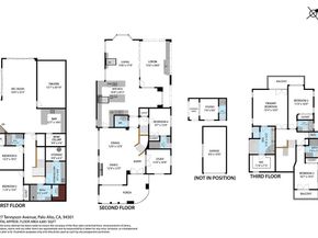 627 Tennyson Avenue, Palo Alto CA 94301