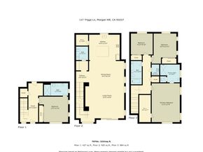 157 Triggs Lane, Morgan Hill CA 95037