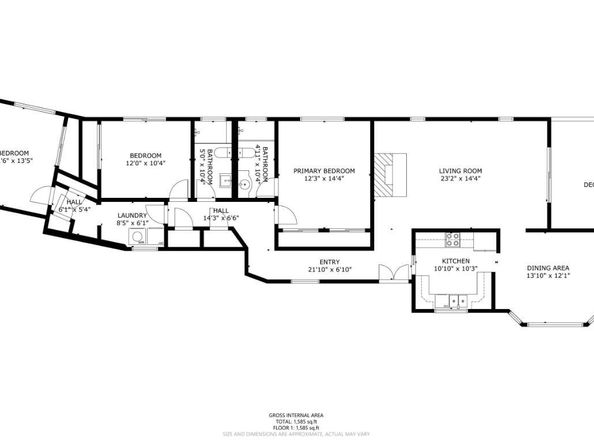 932 Lundy Lane, Los Altos CA 94024