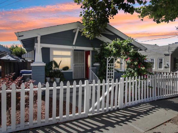 325 Irving Avenue, San Jose CA 95128