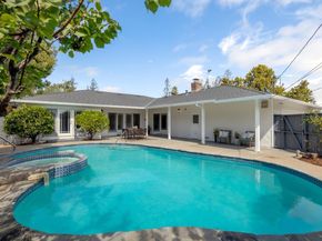 822 Amber Lane, Los Altos CA 94024
