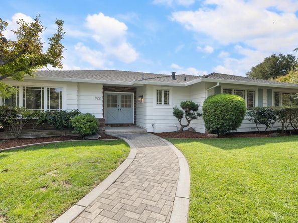 822 Amber Lane, Los Altos CA 94024