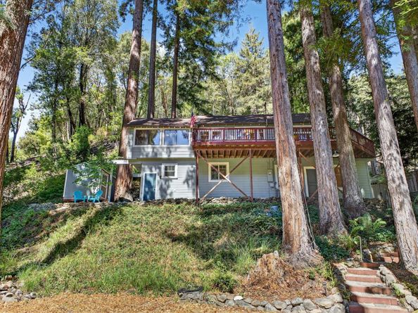 1480 Hillside Drive, Boulder Creek CA 95006
