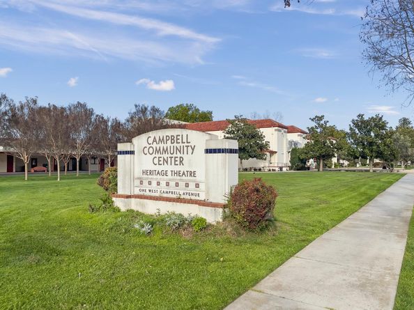 390 N 1st Street 2, Campbell CA 95008