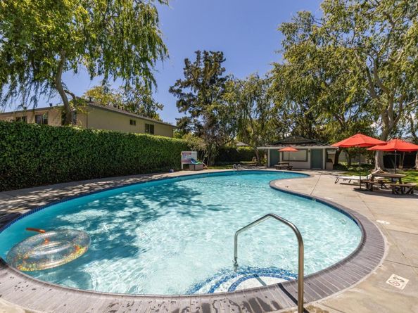390 N 1st Street 2, Campbell CA 95008