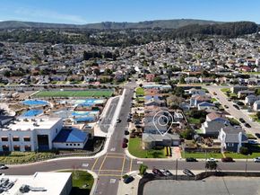 601 Linden Avenue, San Bruno CA 94066