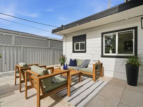 996 Patricia Avenue, San Mateo CA 94401