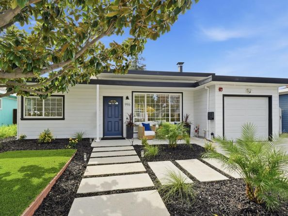 996 Patricia Avenue, San Mateo CA 94401