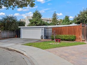 1496 McPherson Street, Santa Clara CA 95051