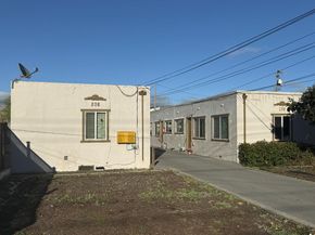 Locust, Watsonville CA 95076
