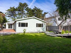 1161 Tamarind Street, Montara CA 94037