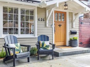 626 Central Avenue, Menlo Park CA 94025