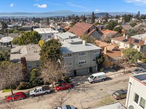 Arch, Berkeley CA 94708