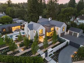 196 Patricia Drive, Atherton CA 94027