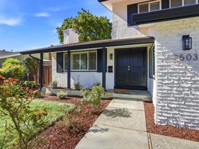 2503 Booksin Avenue, San Jose CA 95125