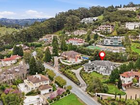 140 Tobin Clark Drive, Hillsborough CA 94010