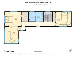 1200 Woodland Avenue, Menlo Park CA 94025