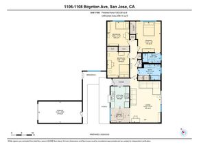 1106 Boynton Avenue, San Jose CA 95117