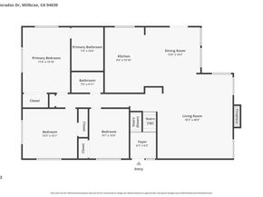 39 Colorados Drive, Millbrae CA 94030