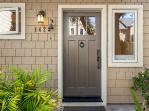 1423 San Antonio Street, Menlo Park CA 94025