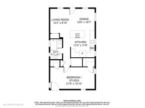 420 Capitola Road Extension, Santa Cruz CA 95062