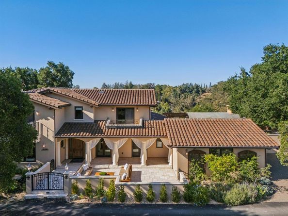 15730 Shannon Heights Road, Los Gatos CA 95032