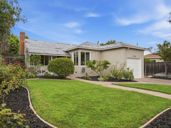1818 Madison Avenue, Redwood City CA 94061