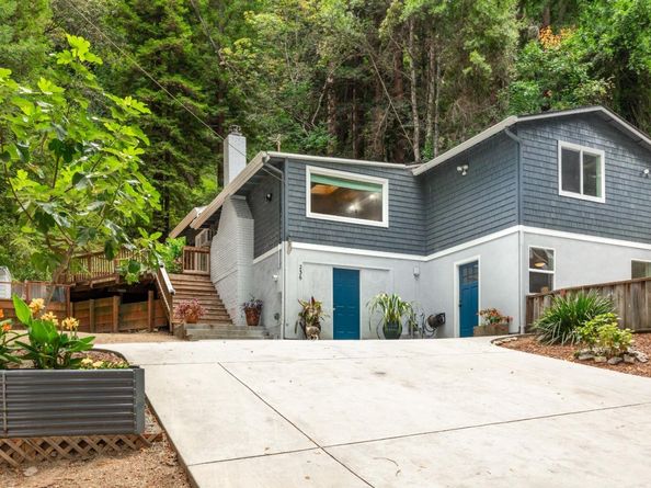236 Caledonium Avenue, Ben Lomond CA 95005