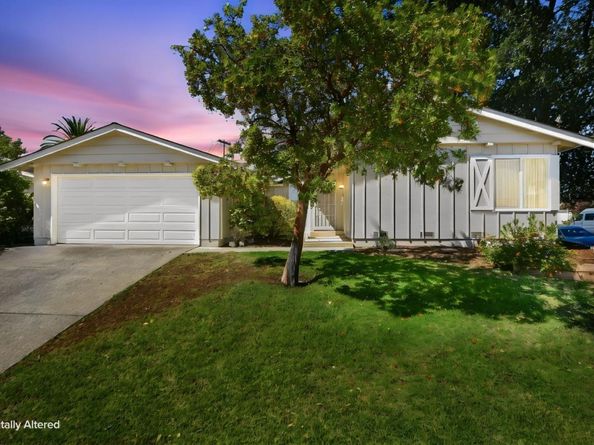 829 Rose Blossom Drive, Cupertino CA 95014