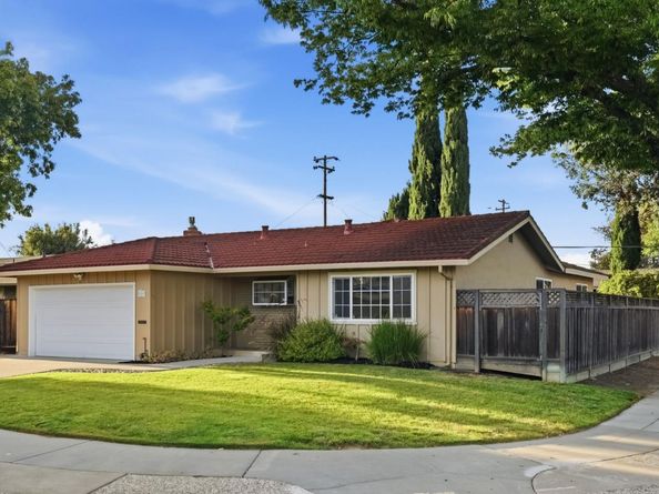 3305 Merrimac Drive, San Jose CA 95117