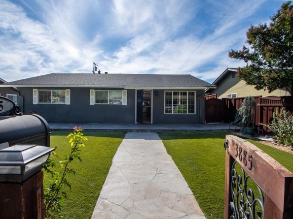 3885 Maui Drive, San Jose CA 95111