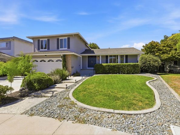 127 Park Watson Place, San Jose CA 95136