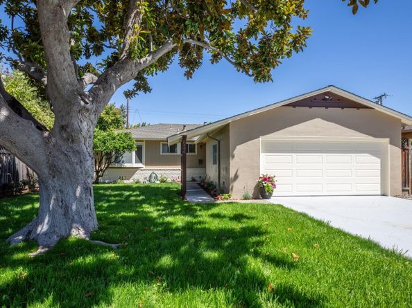 834 Orange Avenue, Sunnyvale CA 94087